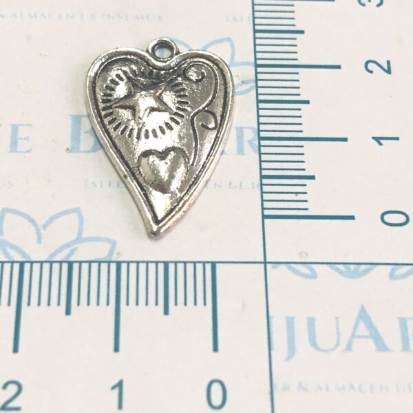 Dije Corazon 16938 - Imagen 2