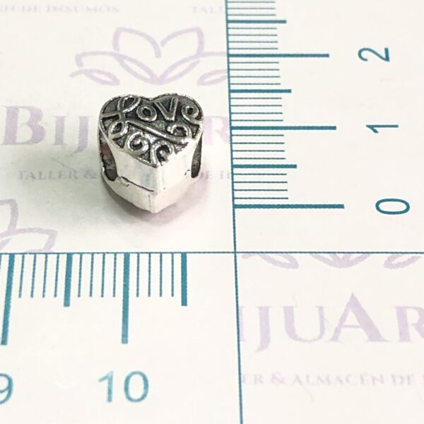 Pasante Corazon 6 16959 - Imagen 2