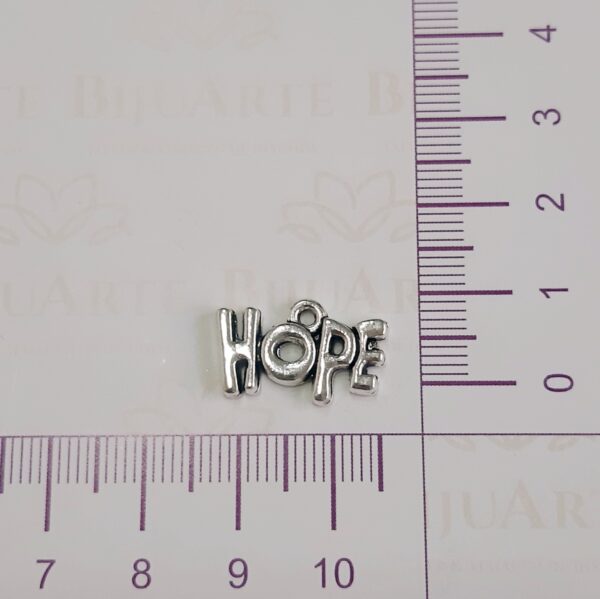 Dije Hope 4 -16938 - Imagen 2