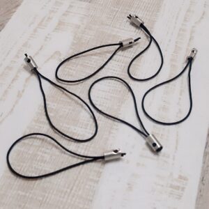 Strap Para Celular Negro 16601