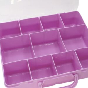 Organizador 11 divisiones