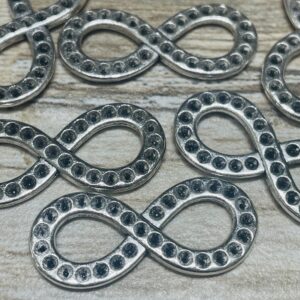 Conector infinito puntitos 16974