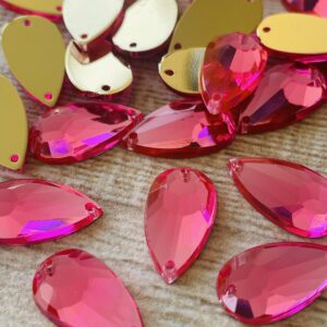 Gemas gota  8 x 15 mm 69 17661