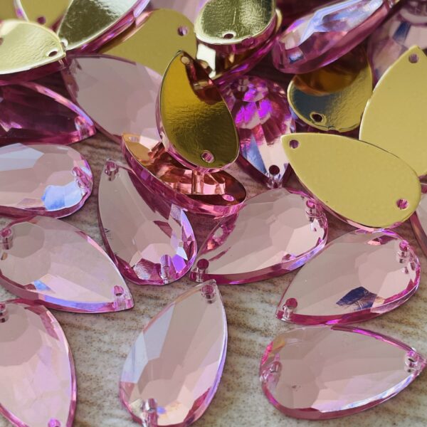 Gemas gota  8 x 15 mm 70 17661