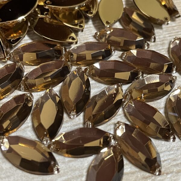 Gemas semilla 8 x 15 mm 48 17672