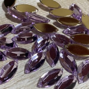 Gemas semilla 8 x 15 mm 50 17672