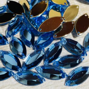 Gemas semilla 8 x 15 mm 52 17672