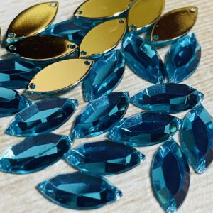 Gemas semilla 8 x 15 mm 53 17672