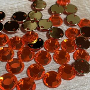 Gemas Gota 8 mm 28 17299
