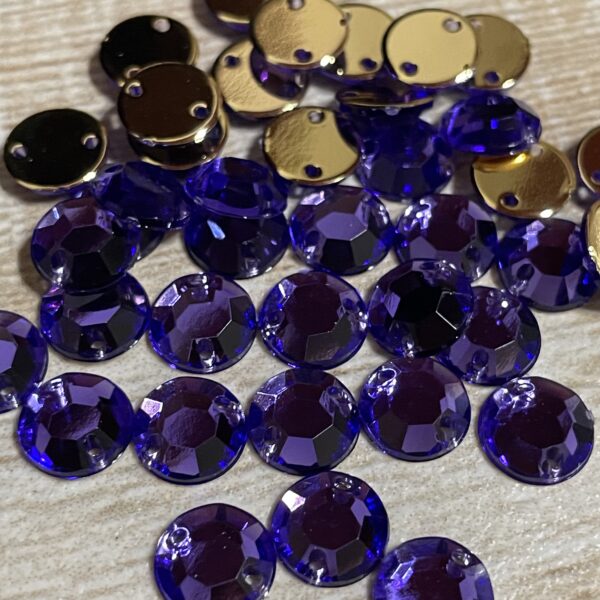 Gemas Gota 8 mm 40 17299