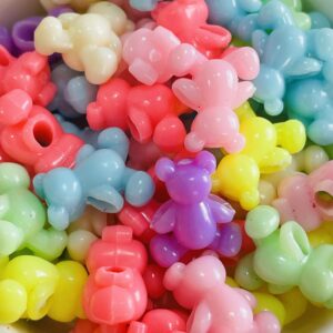 Pasante osito 1 pastel 16503