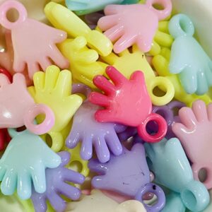 Dije manitos pastel 16503