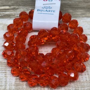 Cristal facetado 8mm 16913 - 100