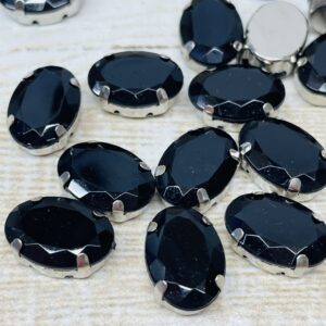 Gema Oval 10 x 14 mm 17675