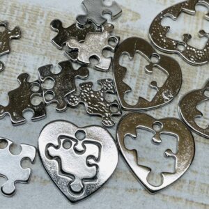 Dije corazón para compartir 333-16938
