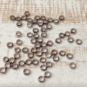 Aprieta tanza niquel 3mm 17731