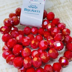 Cristal facetado 8 mm 16913 - 107