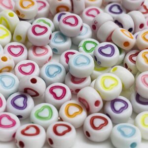 Pastilla corazón  multicolor  16528