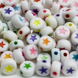 Pastilla estrellas  multicolor  17894