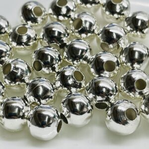Bolitas de Fundición Plata 8 mm 16559