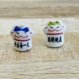 GATITOS MANEKI NEKO de cerámica 17143