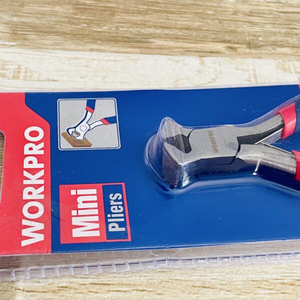 Pinza workpro alicate 17221 - Imagen 2