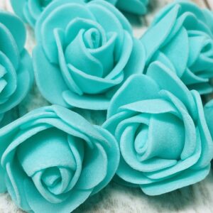 flor de goma eva aqua 17262