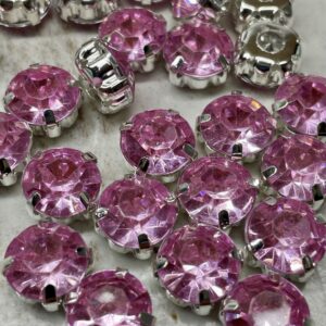 Gema red 8 mm rosa 17276
