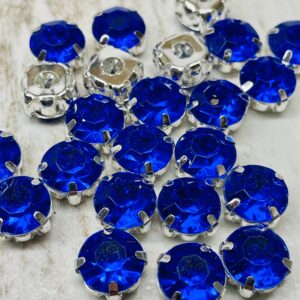 Gema red 10 mm azul 17277