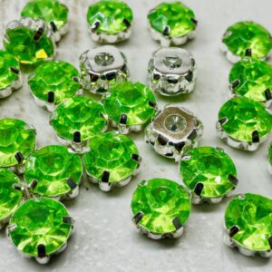 Gema red 10 mm verde 17277