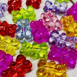 Ositos Transparente pasante 16520