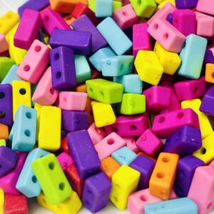 Pasante doble multicolor 16530