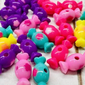 Caramelos colores surtidos pasantes 17284