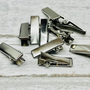 Broche tipo Pinza recta 20 mm 16881