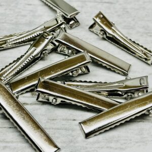 Broche tipo Pinza recta 30 mm 16882