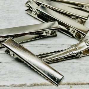 Broche tipo Pinza recta 40 mm 16883