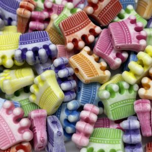 Corona multicolor pastel 16523