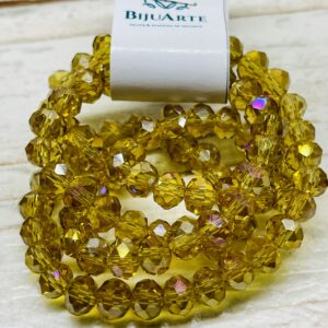 Cristal Facetado 6mm 16912-95