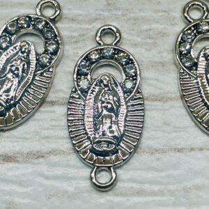 Conector con strass VIRGEN 17411-6