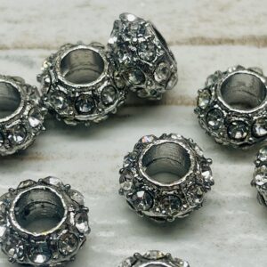 Separador con strass Dona  17409-9