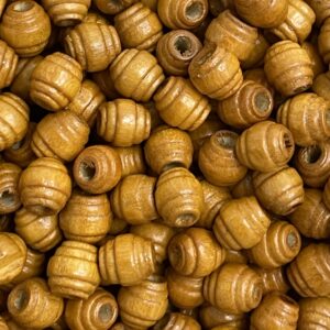 Cuentas madera 17107-41