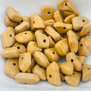 Cuentas simil madera 17113 - 23