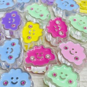 Nube maxi pasante de acrílico 17285-2