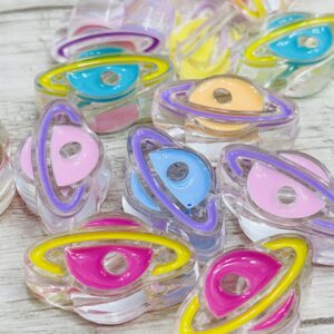 planetas  maxi pasante de acrílico 17285-2