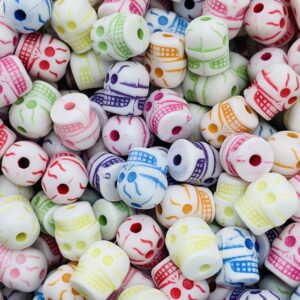 calavera  pastel 16523-10