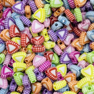 Corazón pastel 16523-10