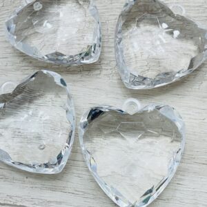 corazón facetado cairel  16897-55