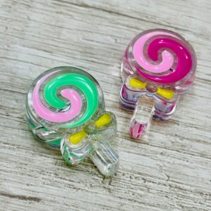 Paletas maxi pasante de acrílico 17285-2