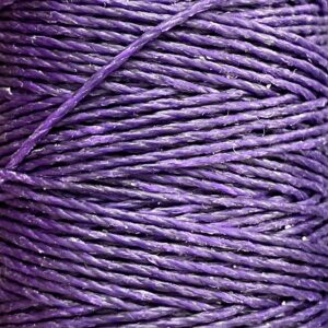 Hilo Encerado violeta  16543-18
