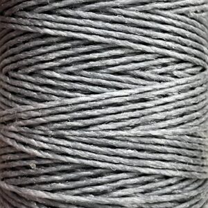 Hilo Encerado gris oscuro 16543-19